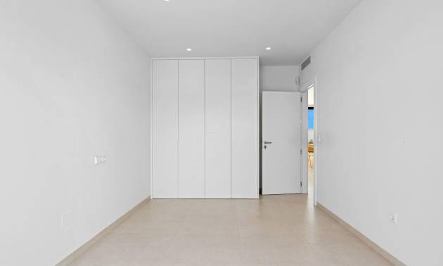 Nueva construcción  - Villa - Los Alcázares - Serena Golf