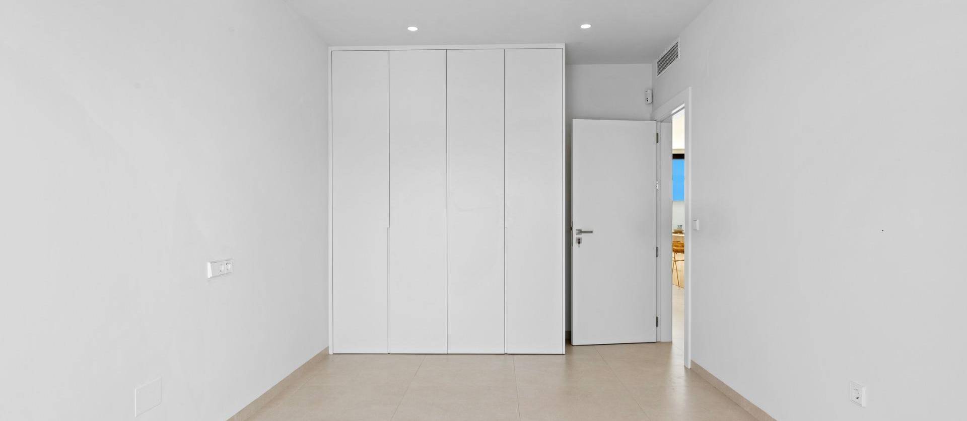 Nueva construcción  - Villa - Los Alcázares - Serena Golf