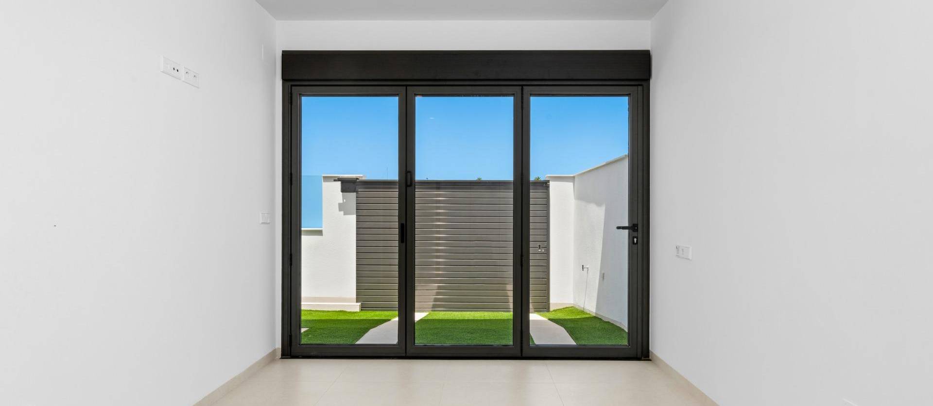 Nueva construcción  - Villa - Los Alcázares - Serena Golf