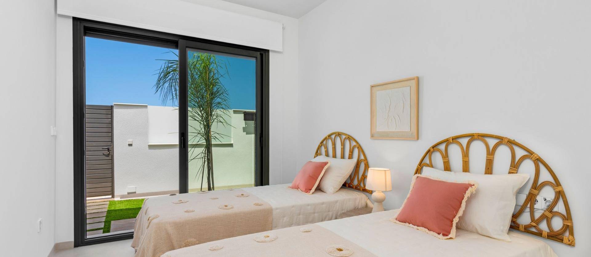 Nueva construcción  - Villa - Los Alcázares - Serena Golf