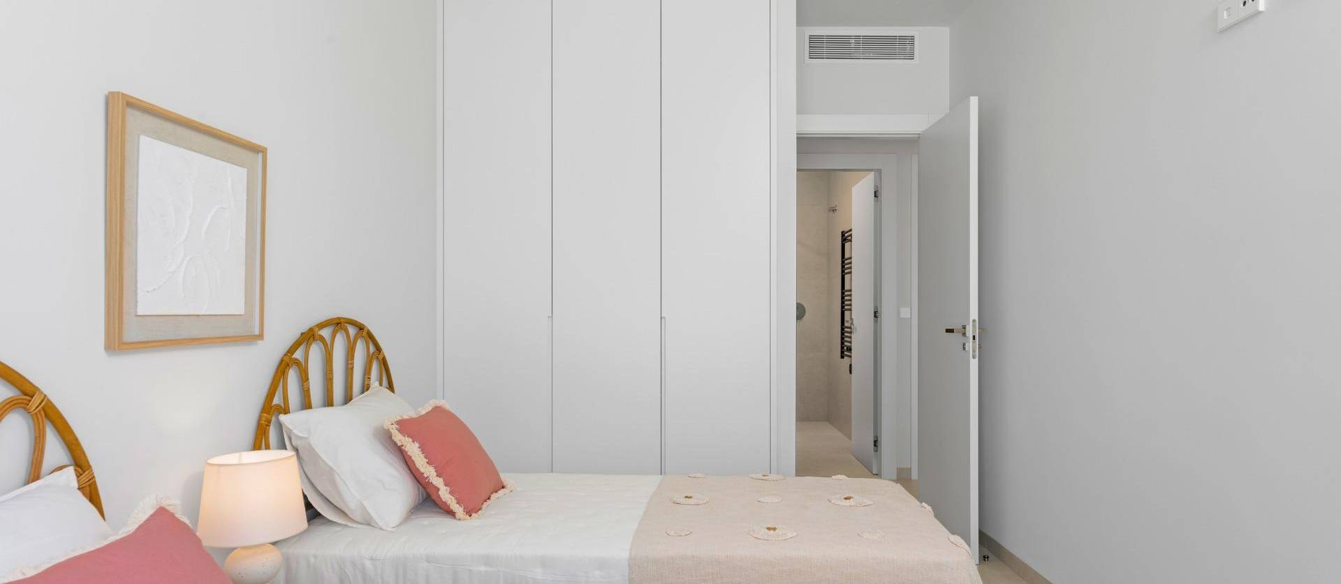 Nueva construcción  - Villa - Los Alcázares - Serena Golf