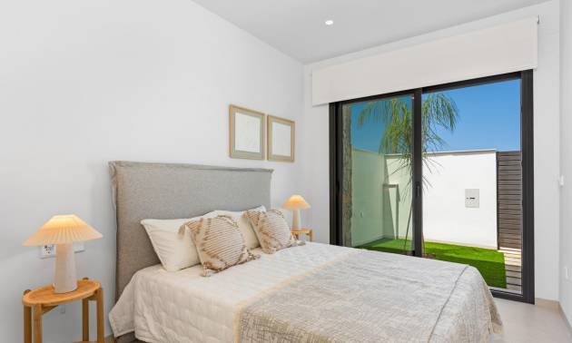 Nueva construcción  - Villa - Los Alcázares - Serena Golf