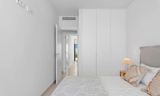 Nueva construcción  - Villa - Los Alcázares - Serena Golf