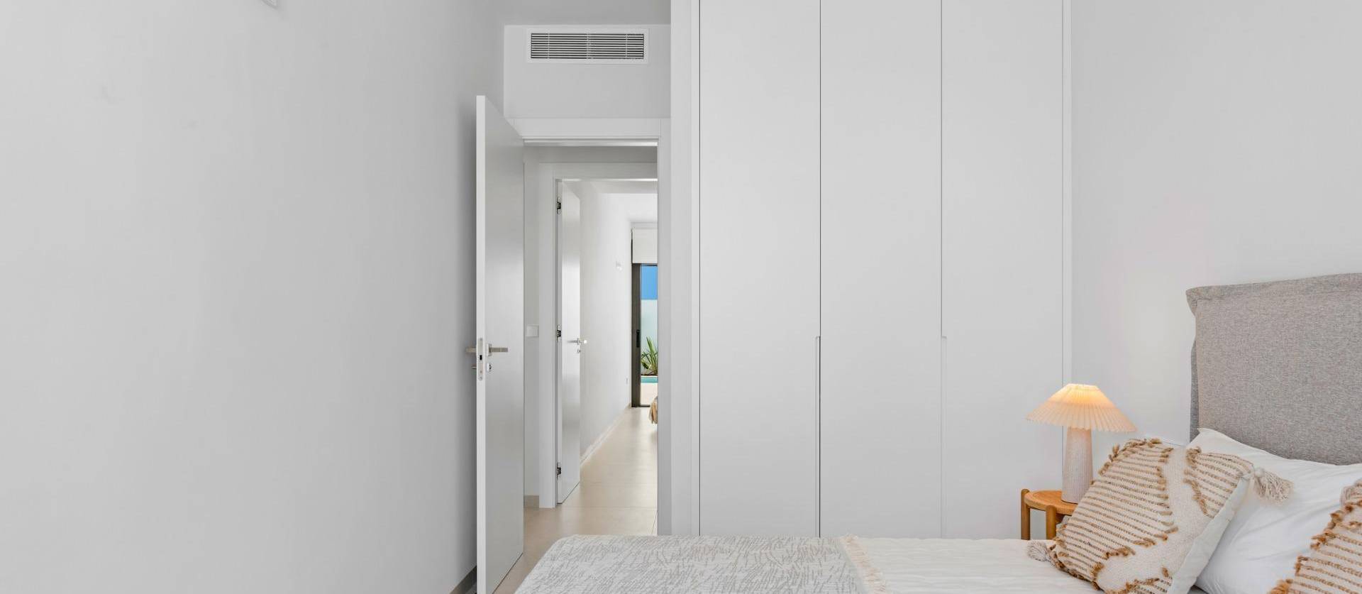 Nueva construcción  - Villa - Los Alcázares - Serena Golf