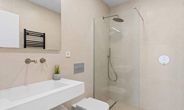 Nueva construcción  - Villa - Los Alcázares - Serena Golf