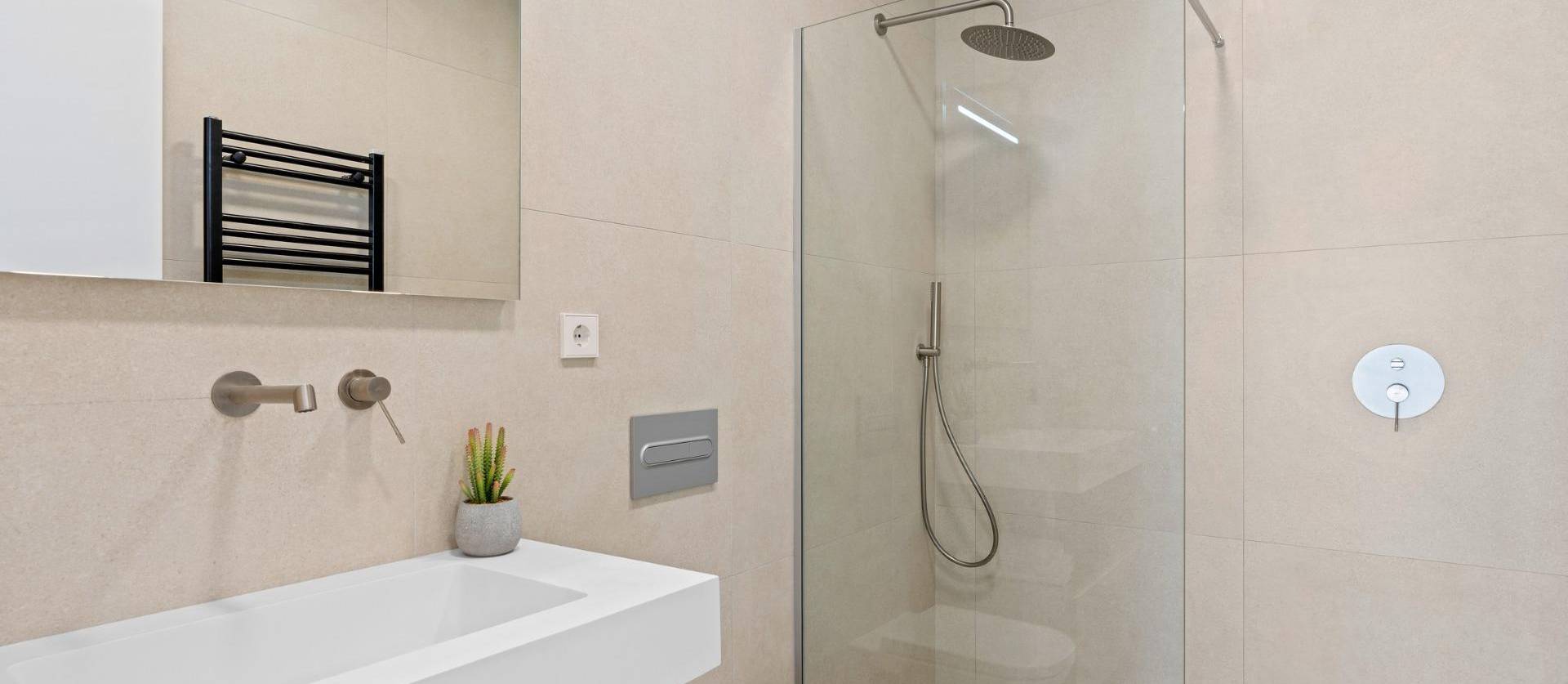 Nueva construcción  - Villa - Los Alcázares - Serena Golf