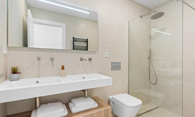 Nueva construcción  - Villa - Los Alcázares - Serena Golf