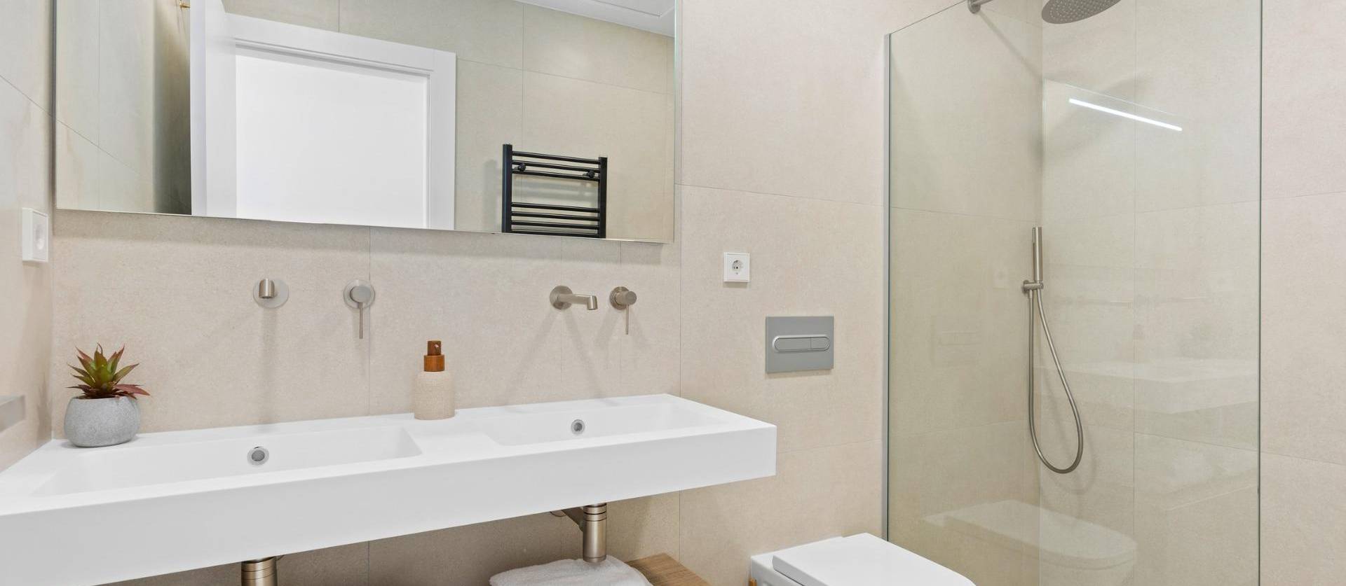 Nueva construcción  - Villa - Los Alcázares - Serena Golf