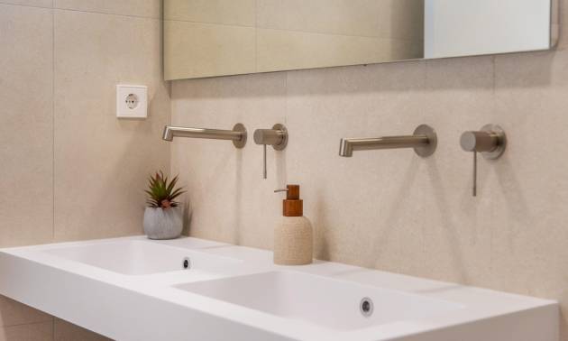 Nueva construcción  - Villa - Los Alcázares - Serena Golf