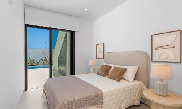 Nueva construcción  - Villa - Los Alcázares - Serena Golf