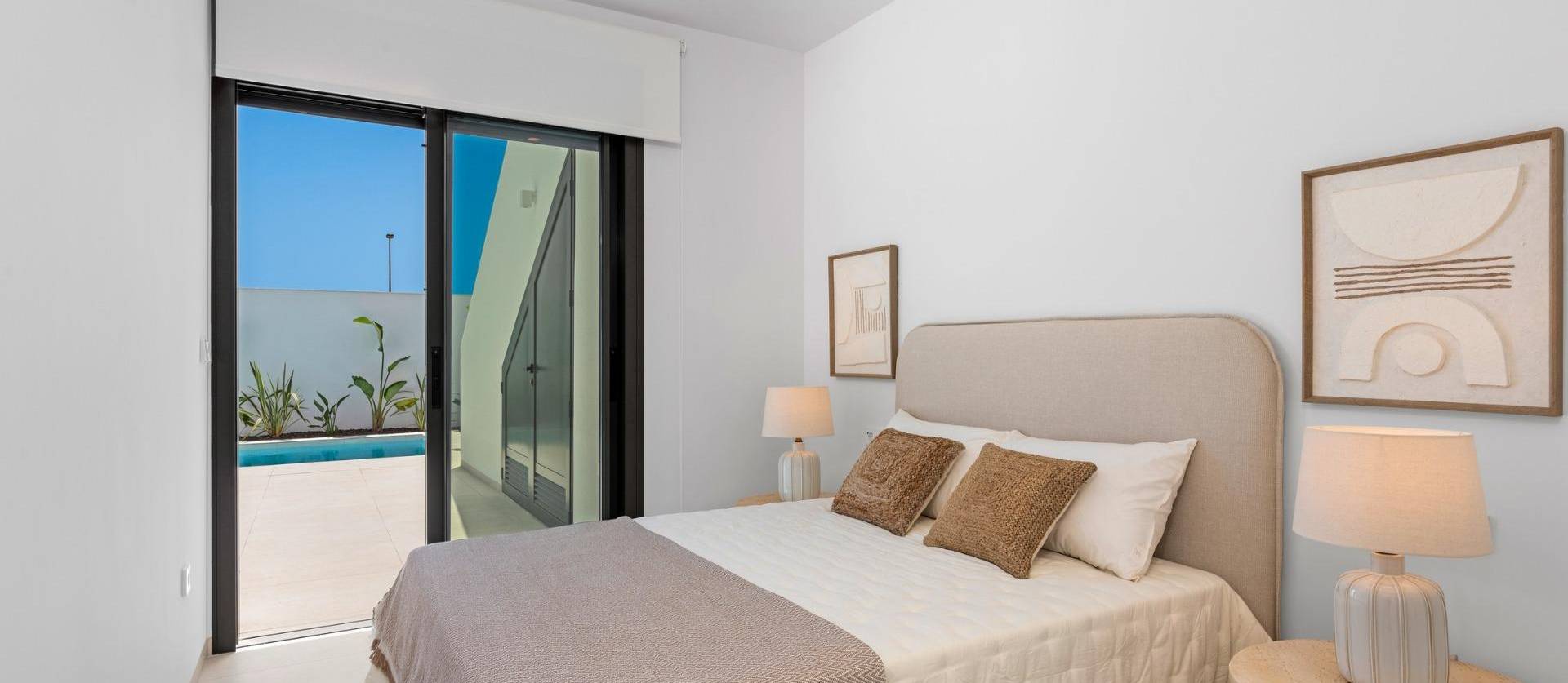 Nueva construcción  - Villa - Los Alcázares - Serena Golf