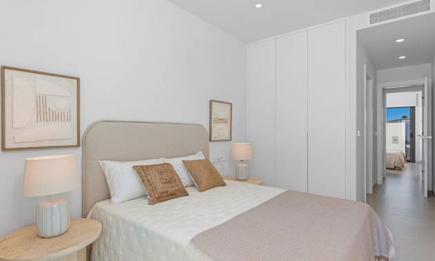 Nueva construcción  - Villa - Los Alcázares - Serena Golf