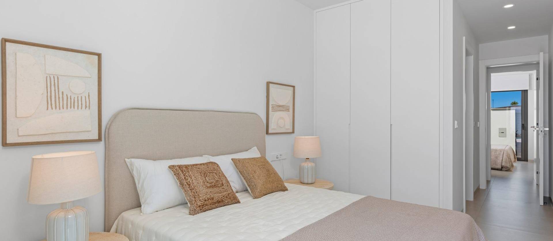 Nueva construcción  - Villa - Los Alcázares - Serena Golf