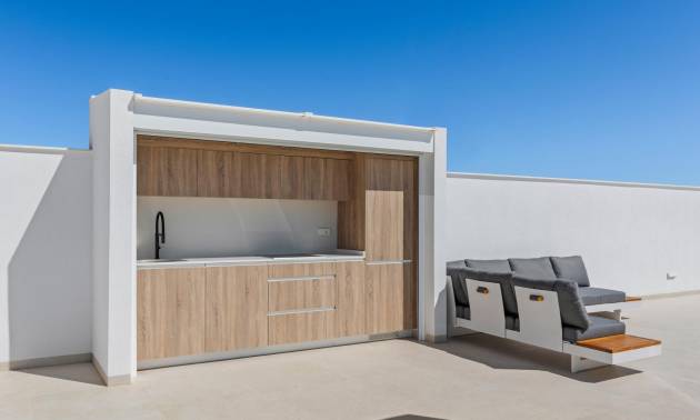 Nueva construcción  - Villa - Los Alcázares - Serena Golf