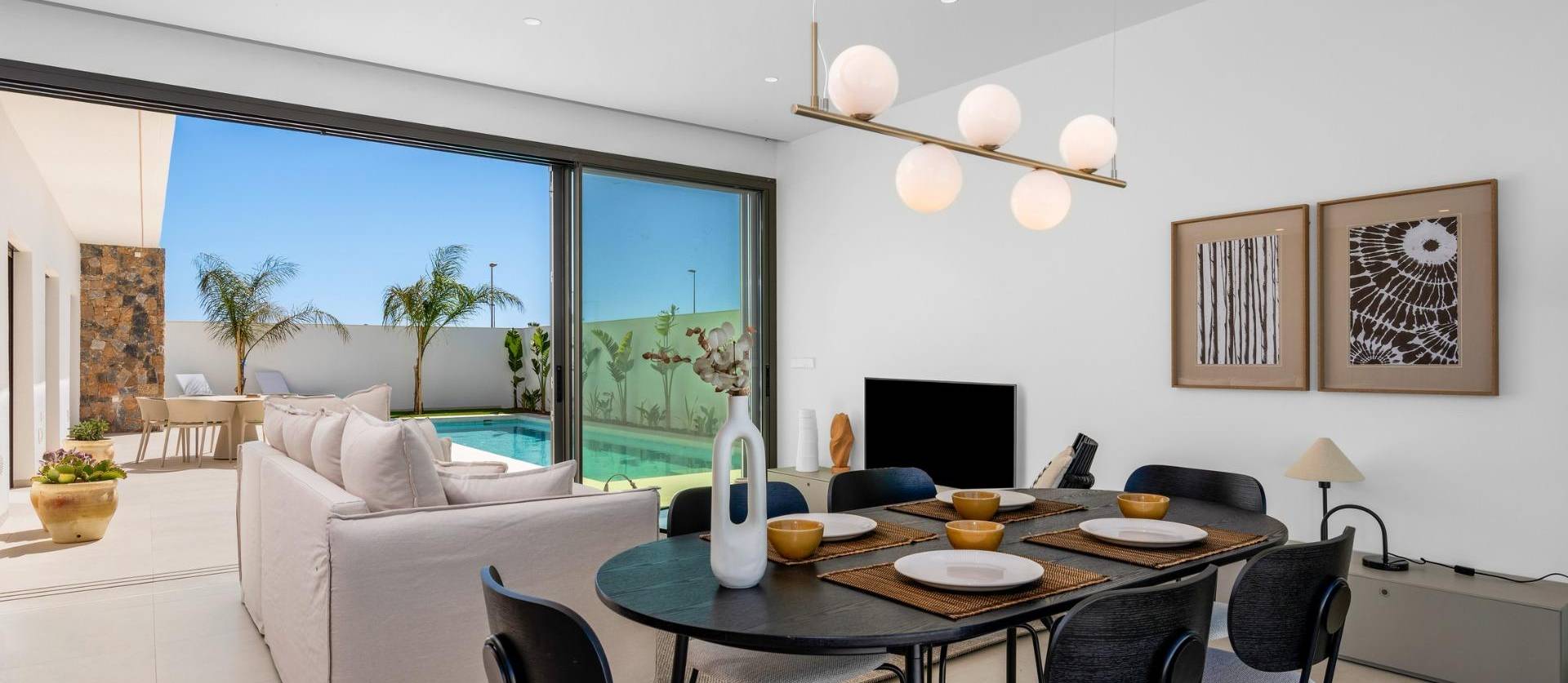 Nueva construcción  - Villa - Los Alcázares - Serena Golf