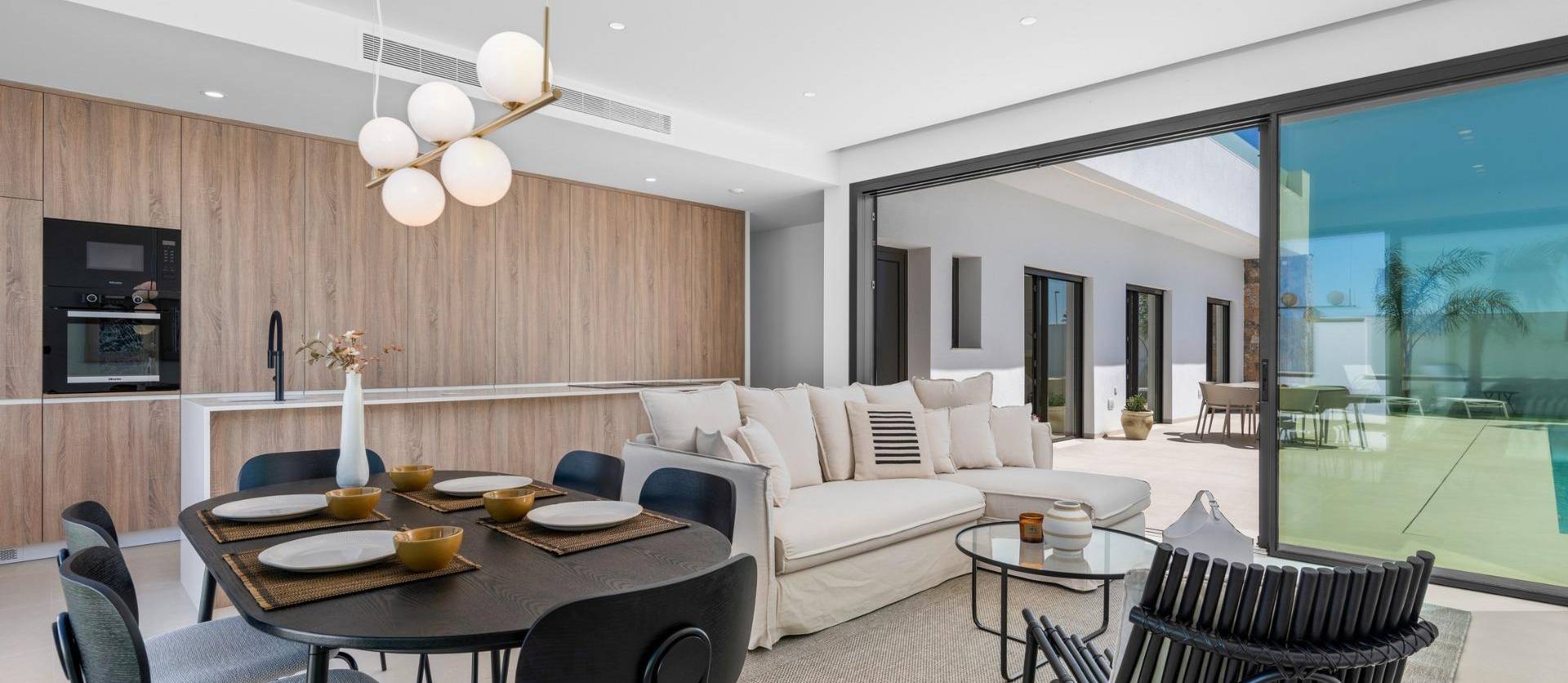 Nueva construcción  - Villa - Los Alcázares - Serena Golf