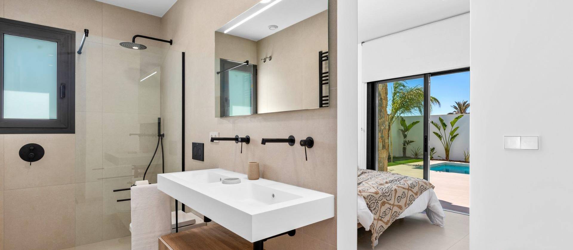 Nueva construcción  - Villa - Los Alcázares - Serena Golf