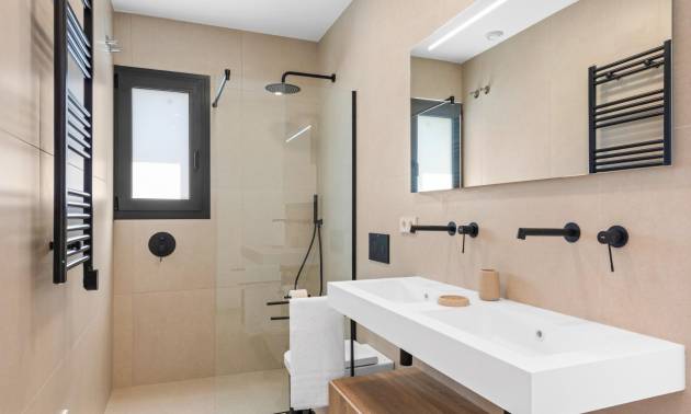 Nueva construcción  - Villa - Los Alcázares - Serena Golf