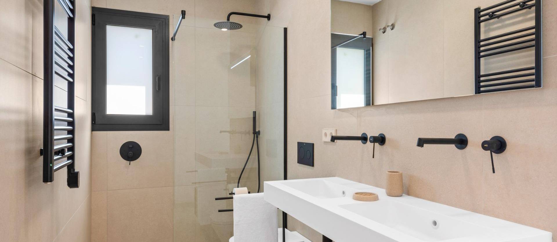 Nueva construcción  - Villa - Los Alcázares - Serena Golf