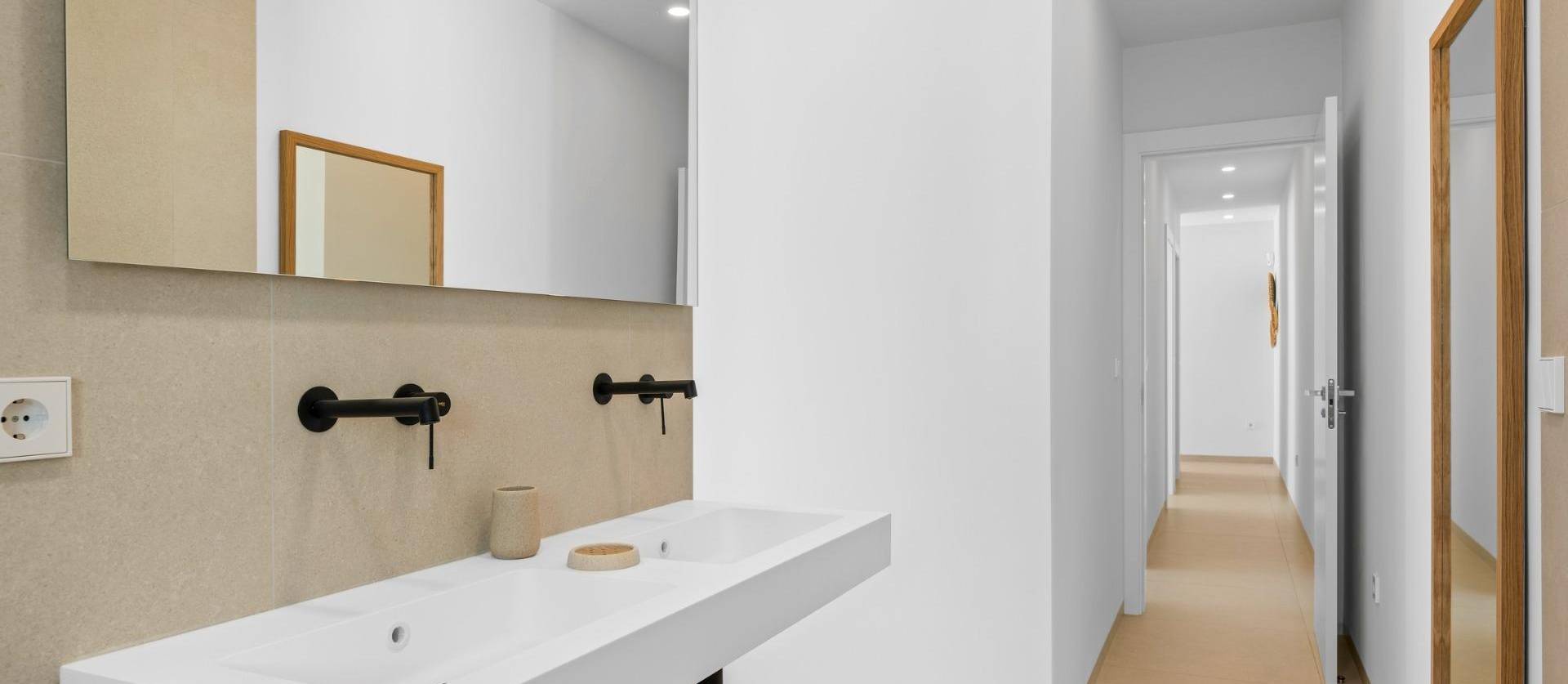 Nueva construcción  - Villa - Los Alcázares - Serena Golf