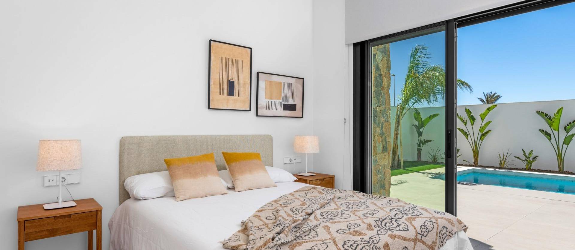 Nueva construcción  - Villa - Los Alcázares - Serena Golf