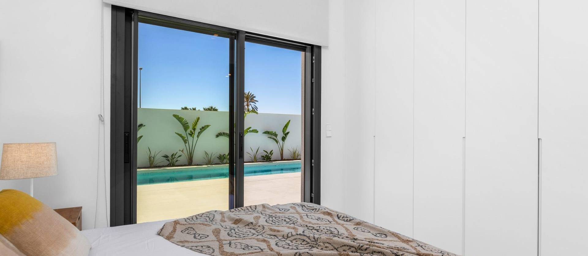 Nueva construcción  - Villa - Los Alcázares - Serena Golf