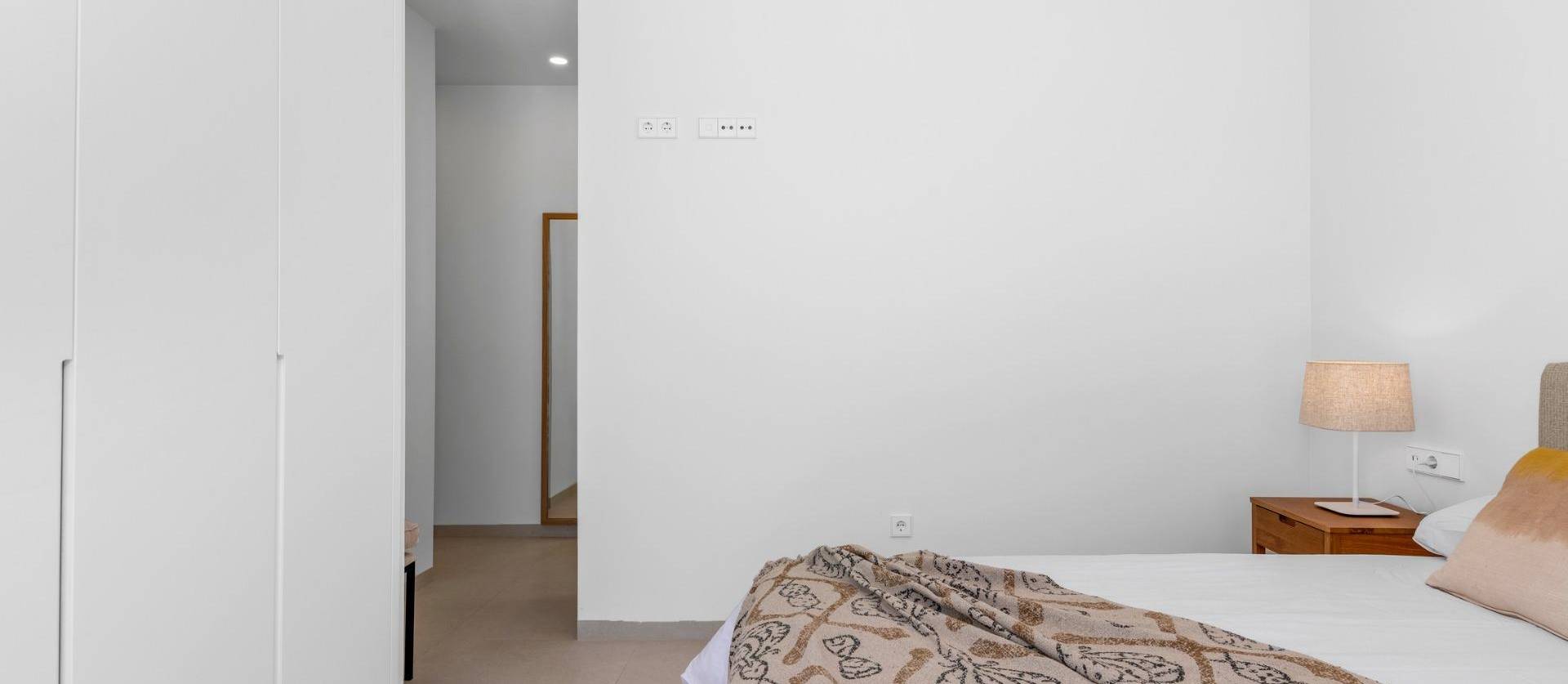 Nueva construcción  - Villa - Los Alcázares - Serena Golf