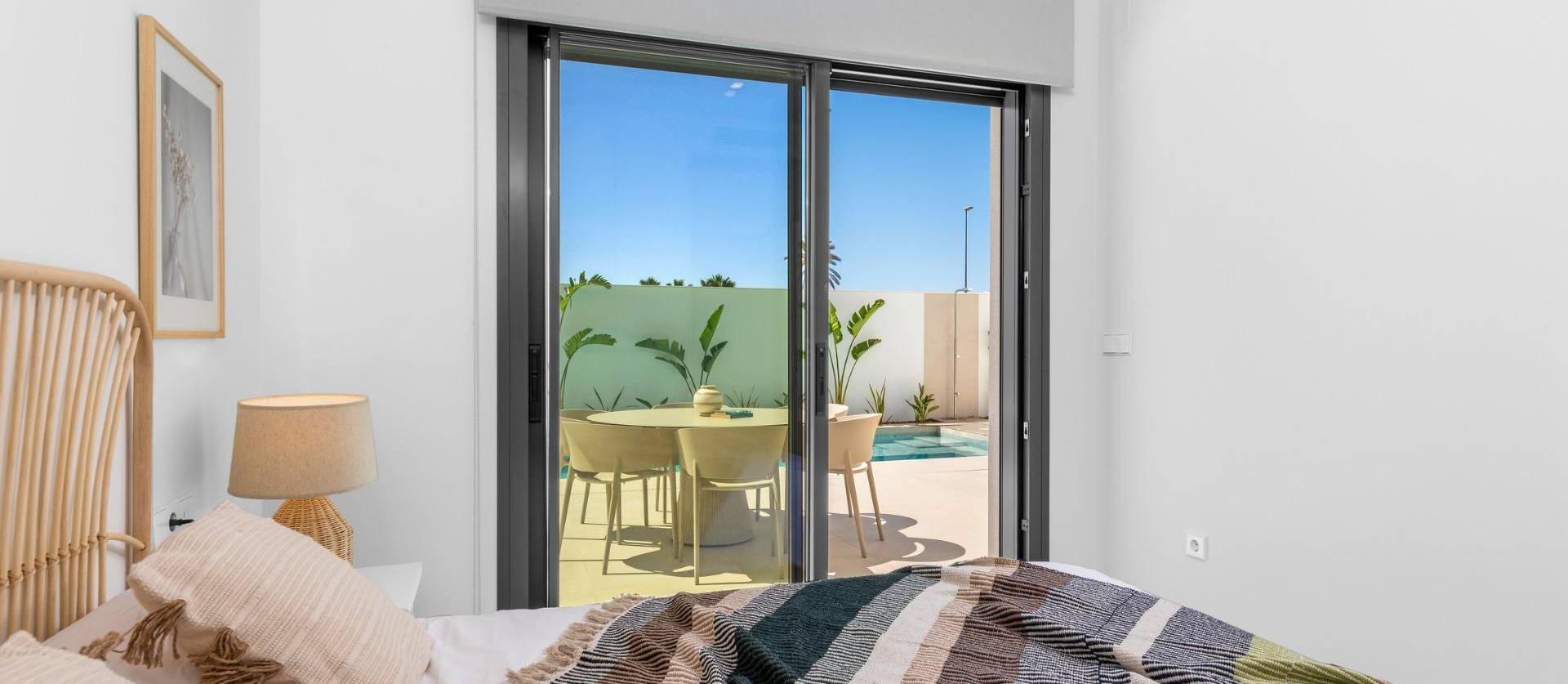 Nueva construcción  - Villa - Los Alcázares - Serena Golf