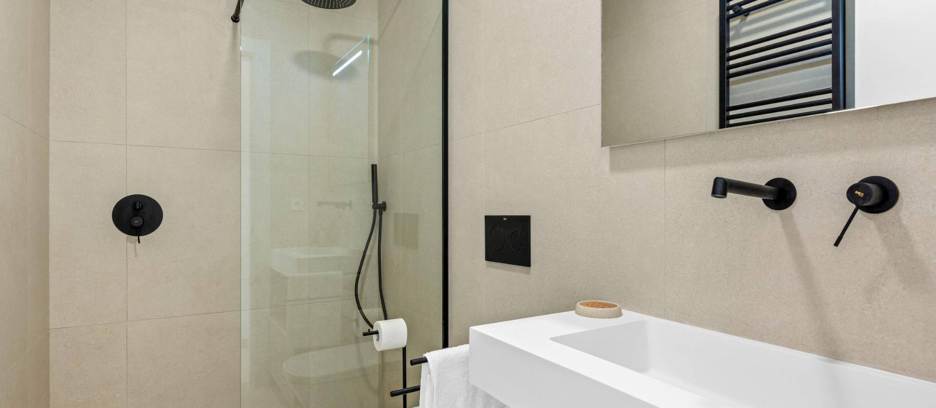 Nueva construcción  - Villa - Los Alcázares - Serena Golf