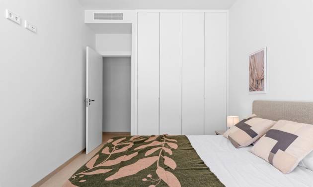 Nueva construcción  - Villa - Los Alcázares - Serena Golf