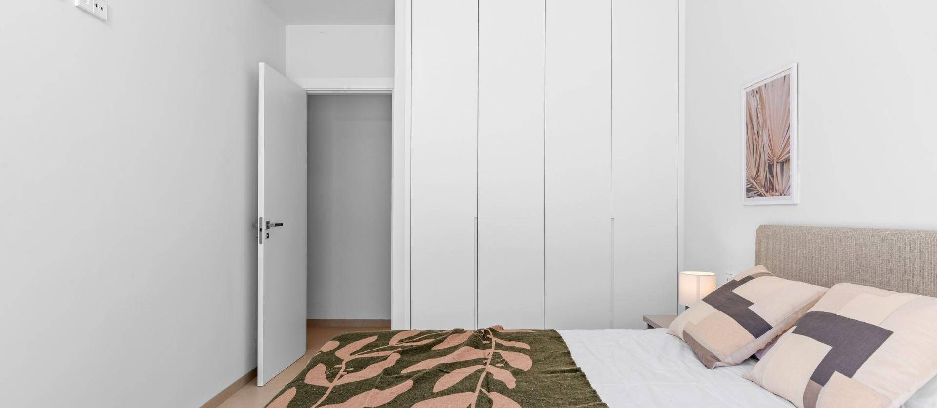 Nueva construcción  - Villa - Los Alcázares - Serena Golf