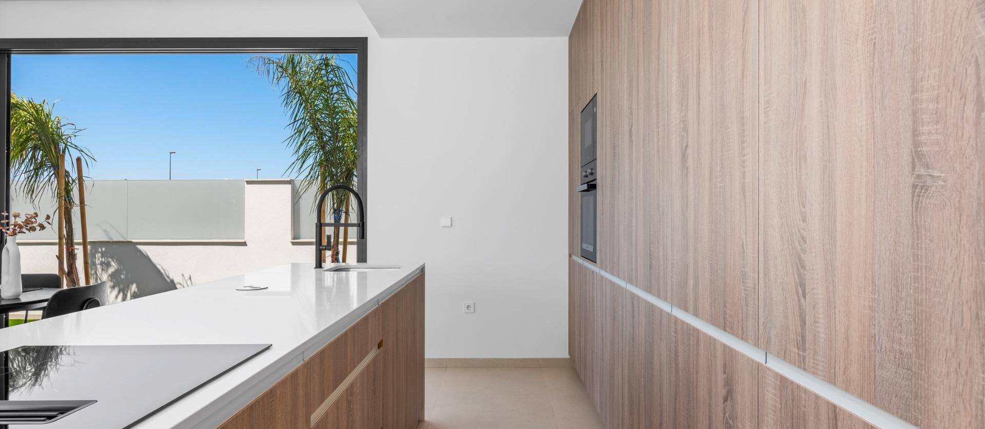 Nueva construcción  - Villa - Los Alcázares - Serena Golf