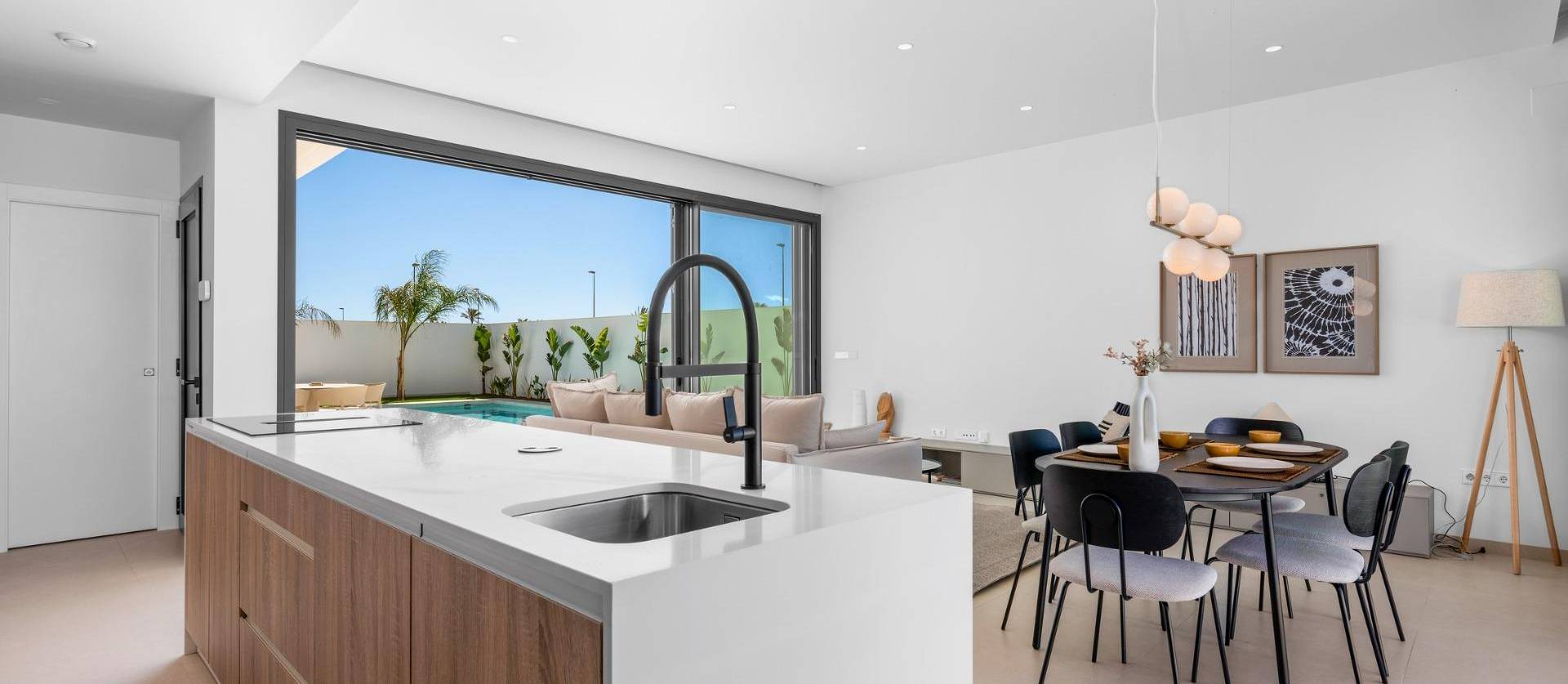 Nueva construcción  - Villa - Los Alcázares - Serena Golf