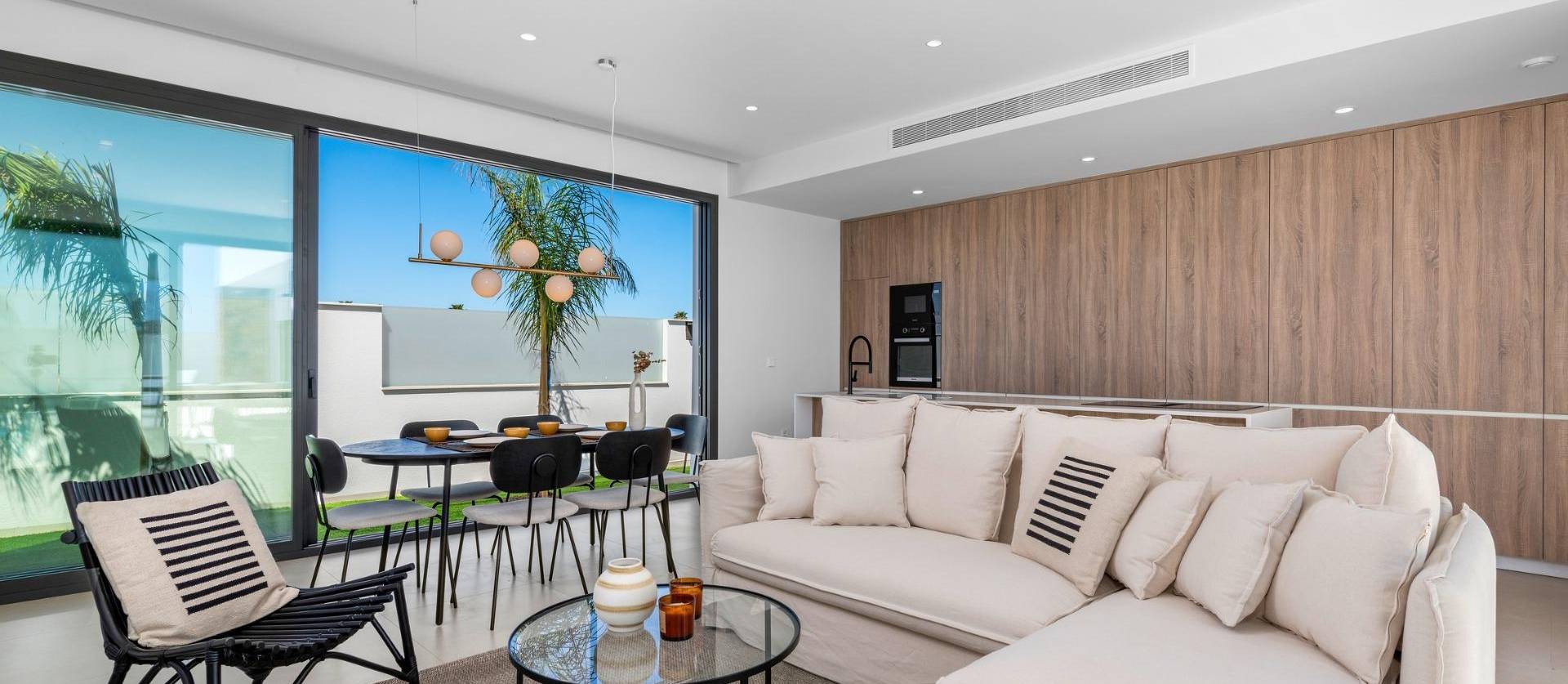 Nueva construcción  - Villa - Los Alcázares - Serena Golf