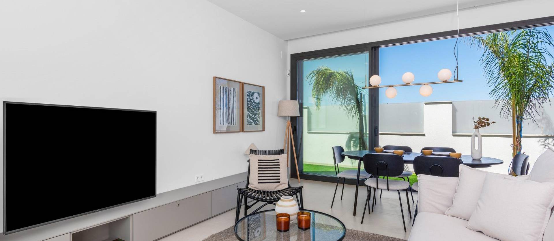 Nueva construcción  - Villa - Los Alcázares - Serena Golf