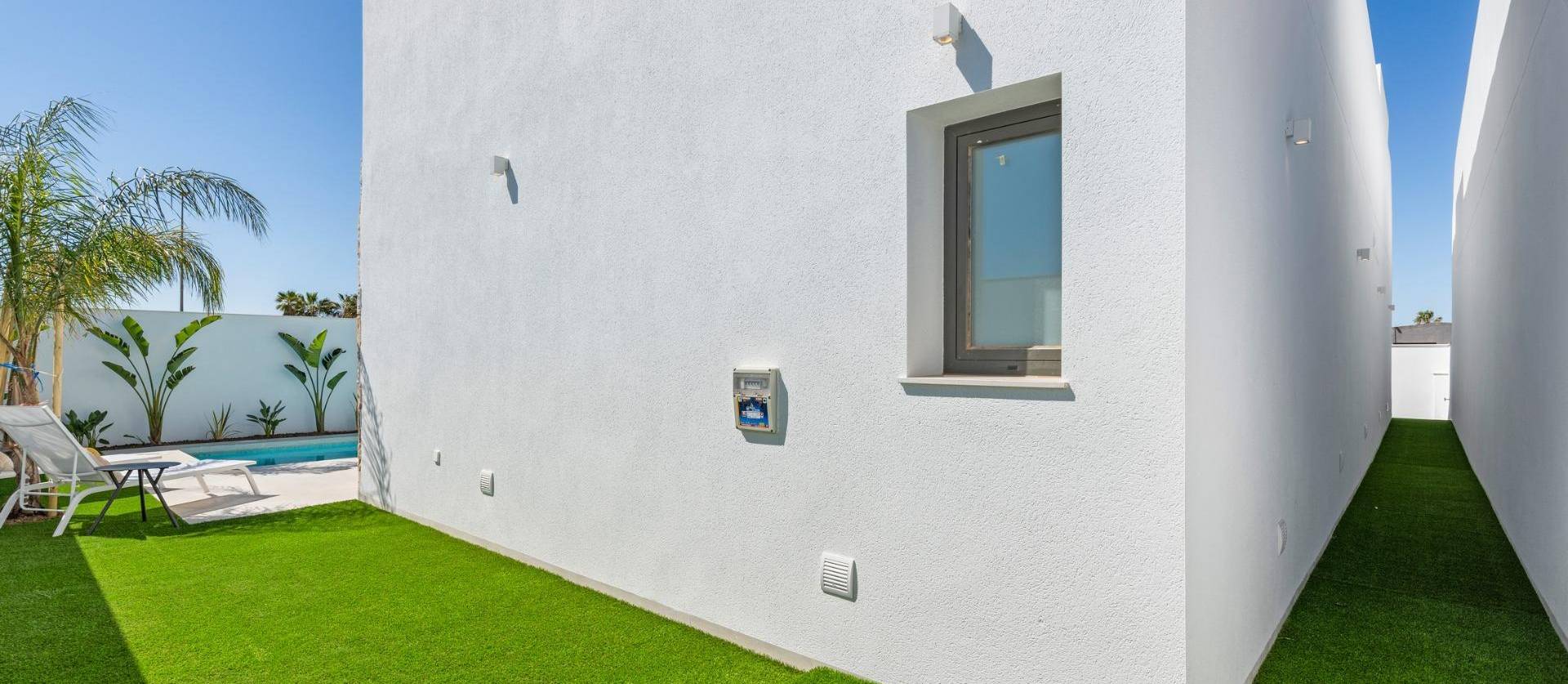 Nueva construcción  - Villa - Los Alcázares - Serena Golf