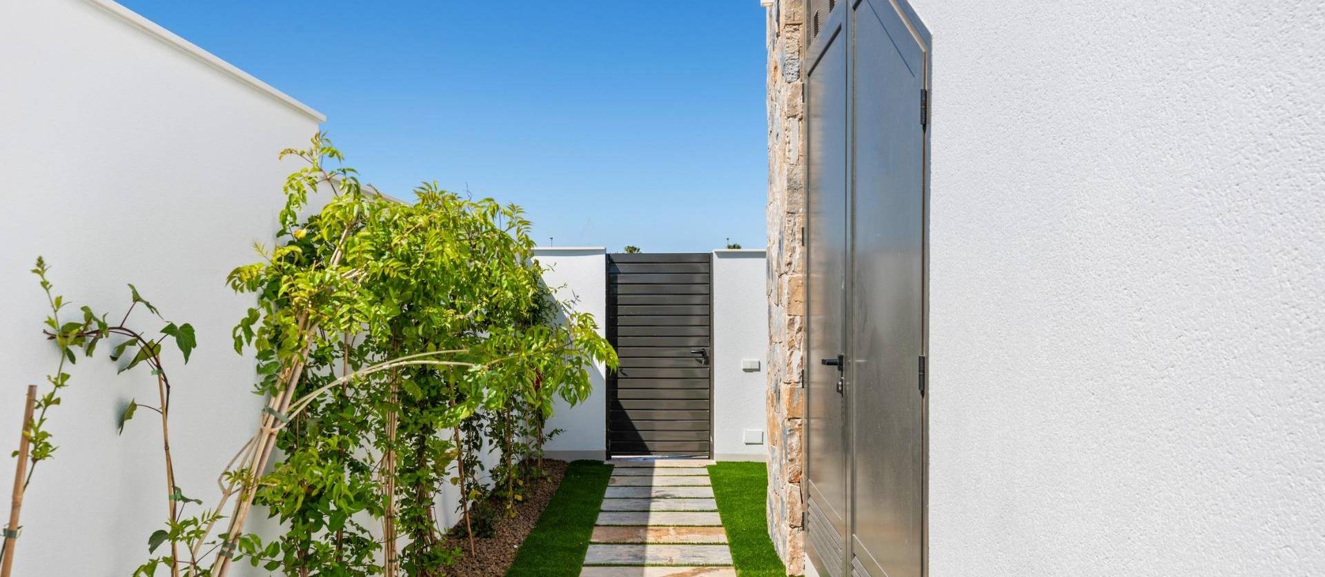 Nueva construcción  - Villa - Los Alcázares - Serena Golf