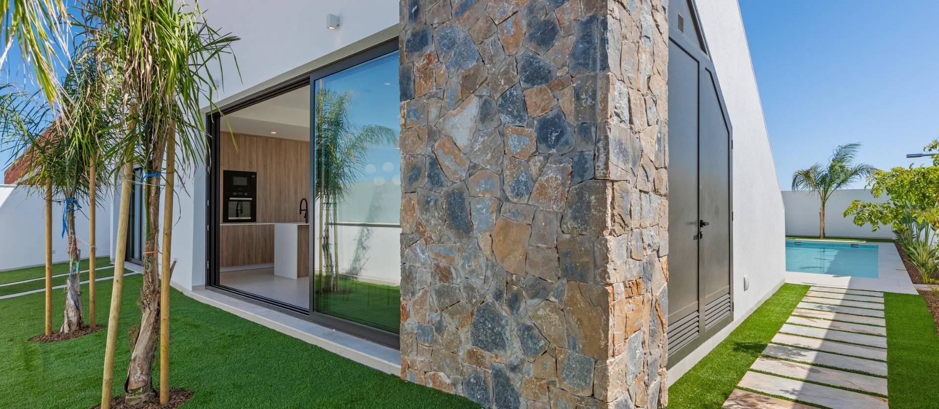 Nueva construcción  - Villa - Los Alcázares - Serena Golf