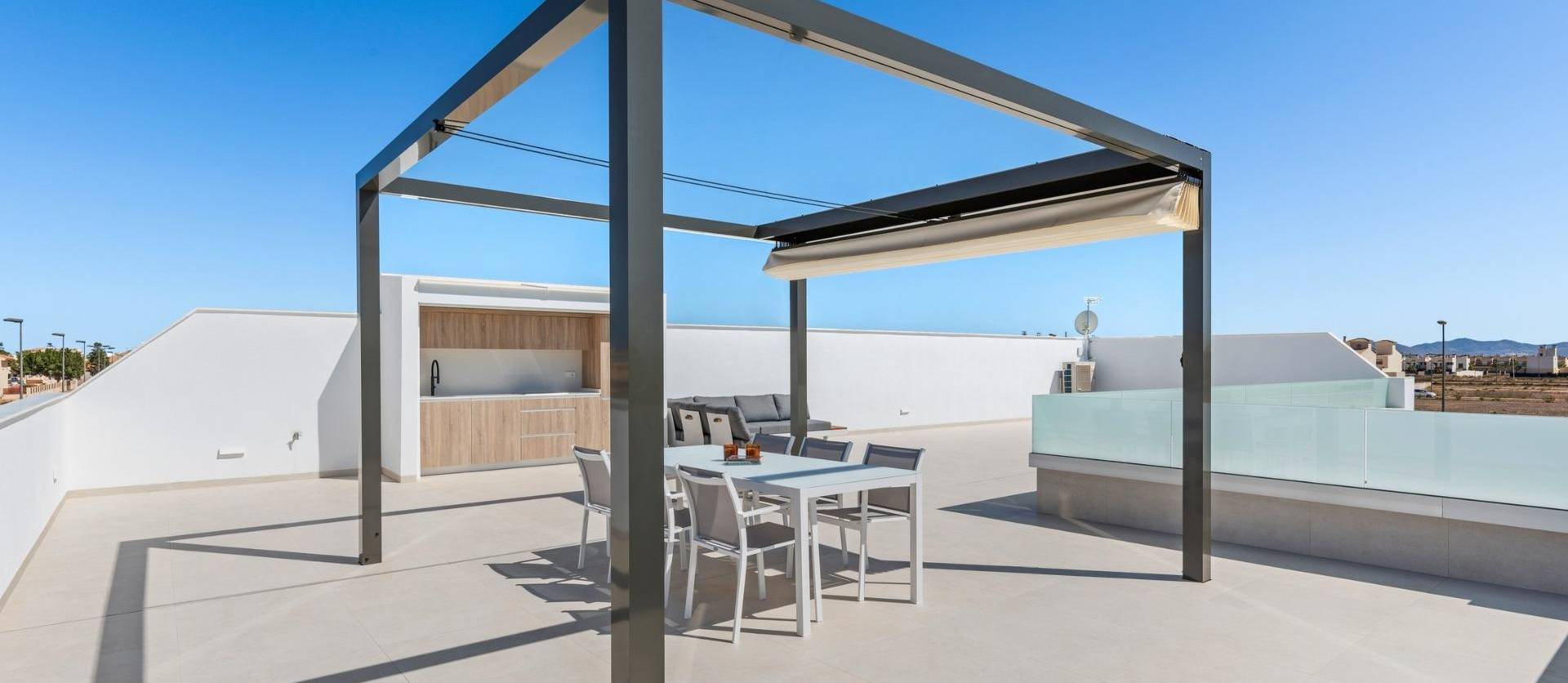 Nueva construcción  - Villa - Los Alcázares - Serena Golf