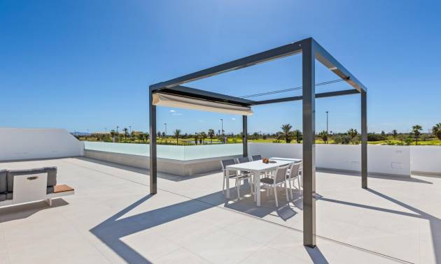 Nueva construcción  - Villa - Los Alcázares - Serena Golf