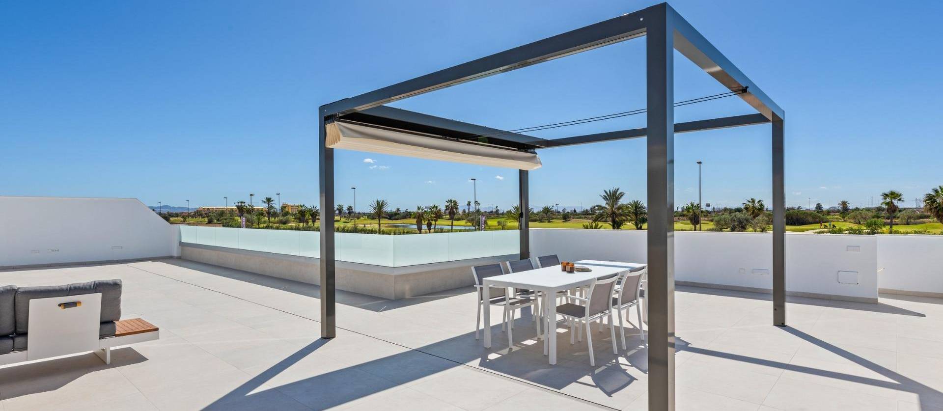 Nueva construcción  - Villa - Los Alcázares - Serena Golf