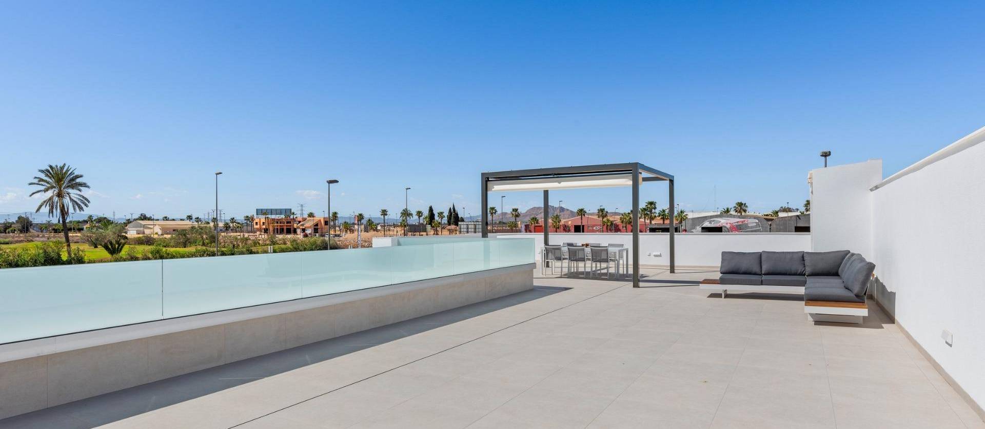 Nueva construcción  - Villa - Los Alcázares - Serena Golf