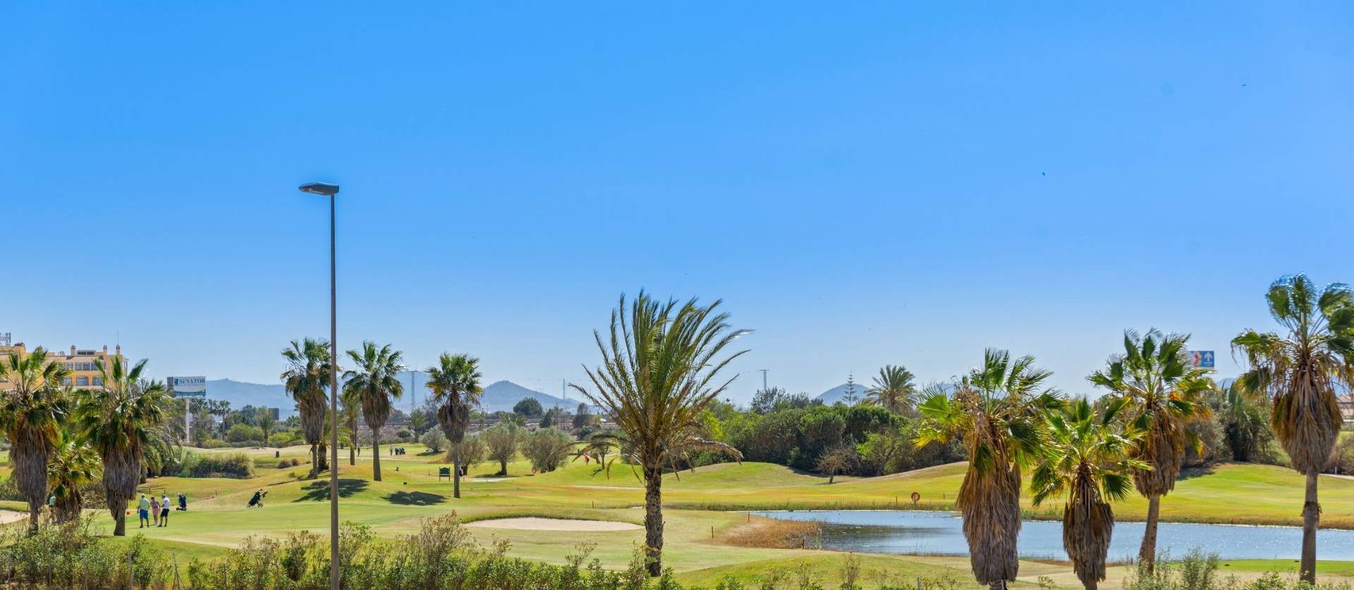 Nueva construcción  - Villa - Los Alcázares - Serena Golf