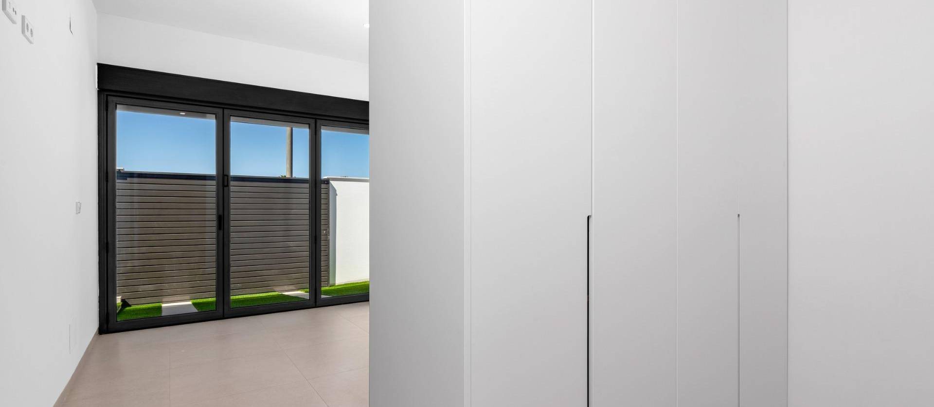 Nueva construcción  - Villa - Los Alcázares - Serena Golf