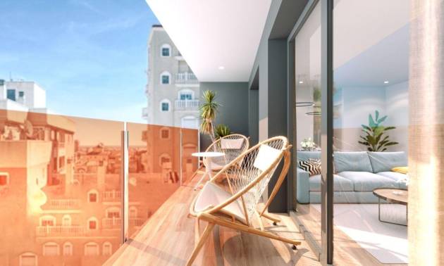 Nueva construcción  - Apartment - Torrevieja - Parque de las Naciones