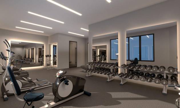 Nueva construcción  - Apartment - Torrevieja - Parque de las Naciones