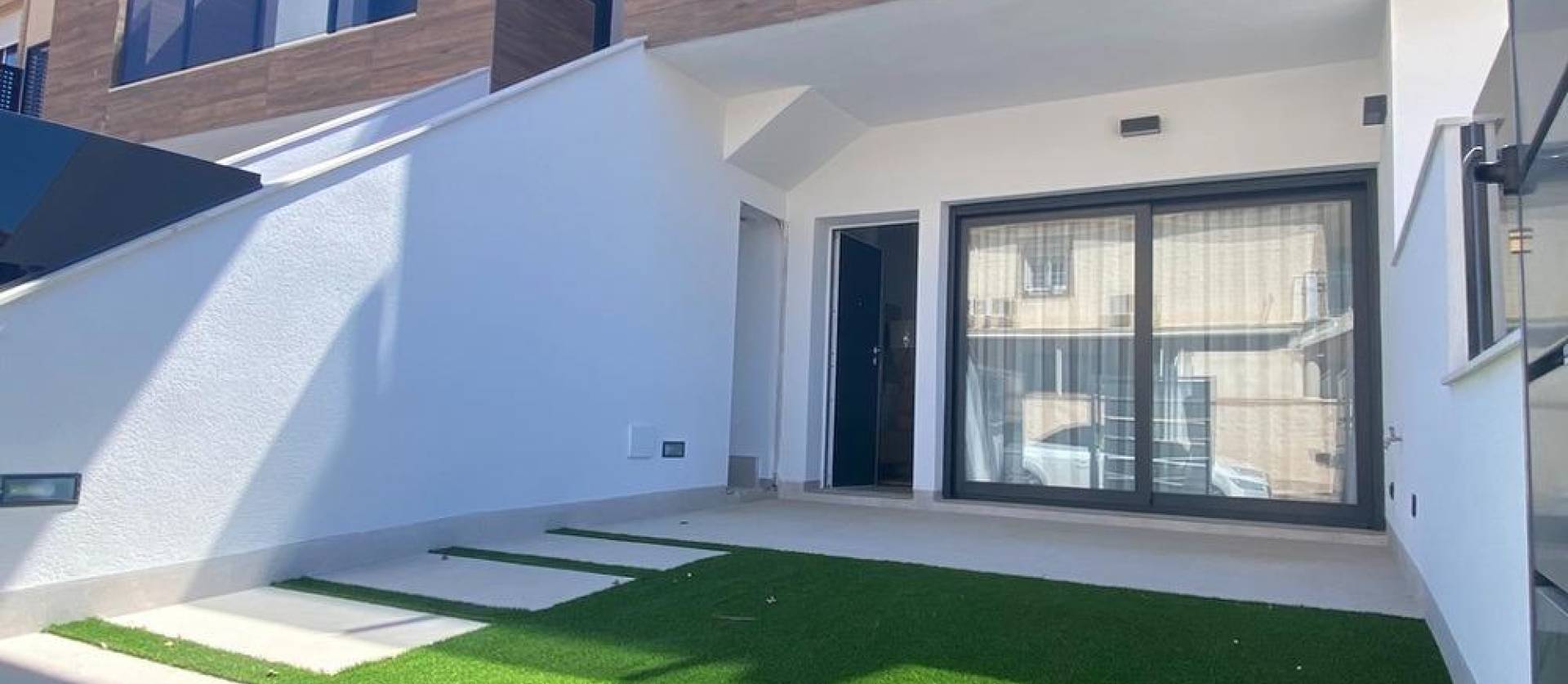 Nieuwbouw projecten - Bungalow - San Pedro del Pinatar - Lo Pagán