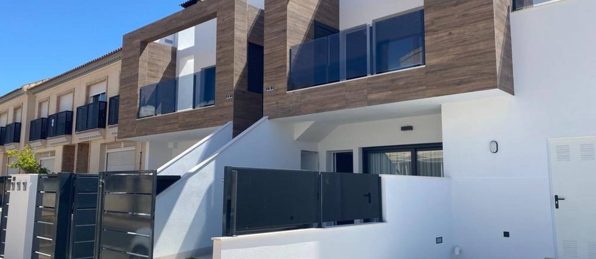 Nieuwbouw projecten - Bungalow - San Pedro del Pinatar - Lo Pagán