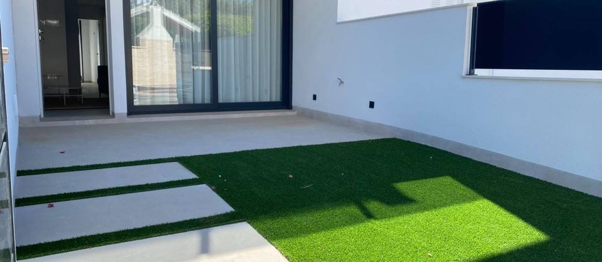 Nieuwbouw projecten - Bungalow - San Pedro del Pinatar - Lo Pagán