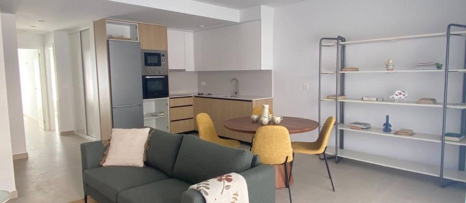 Nieuwbouw projecten - Bungalow - San Pedro del Pinatar - Lo Pagán